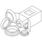 Rear Axle Shaft Bearing Cup Fits International Replaces ST863