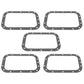 9N4662 Set of 5 Gaskets Fits Ford New Holland Tractor 2N 8N 9N