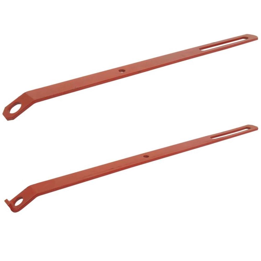 Upper & Lower Stay Strap Set Fits Ford/New Holland Replaces 9N5375