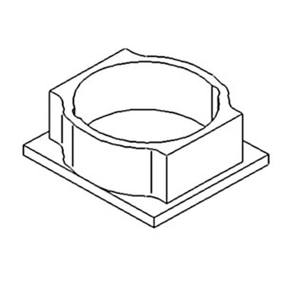 Hydraulic Pump Cam Block Fits Massey Ferguson Replaces 181066M1