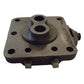 181074M91 RH Hyd. Pump Valve Chamber w/ Valves Fits Massey Ferguson