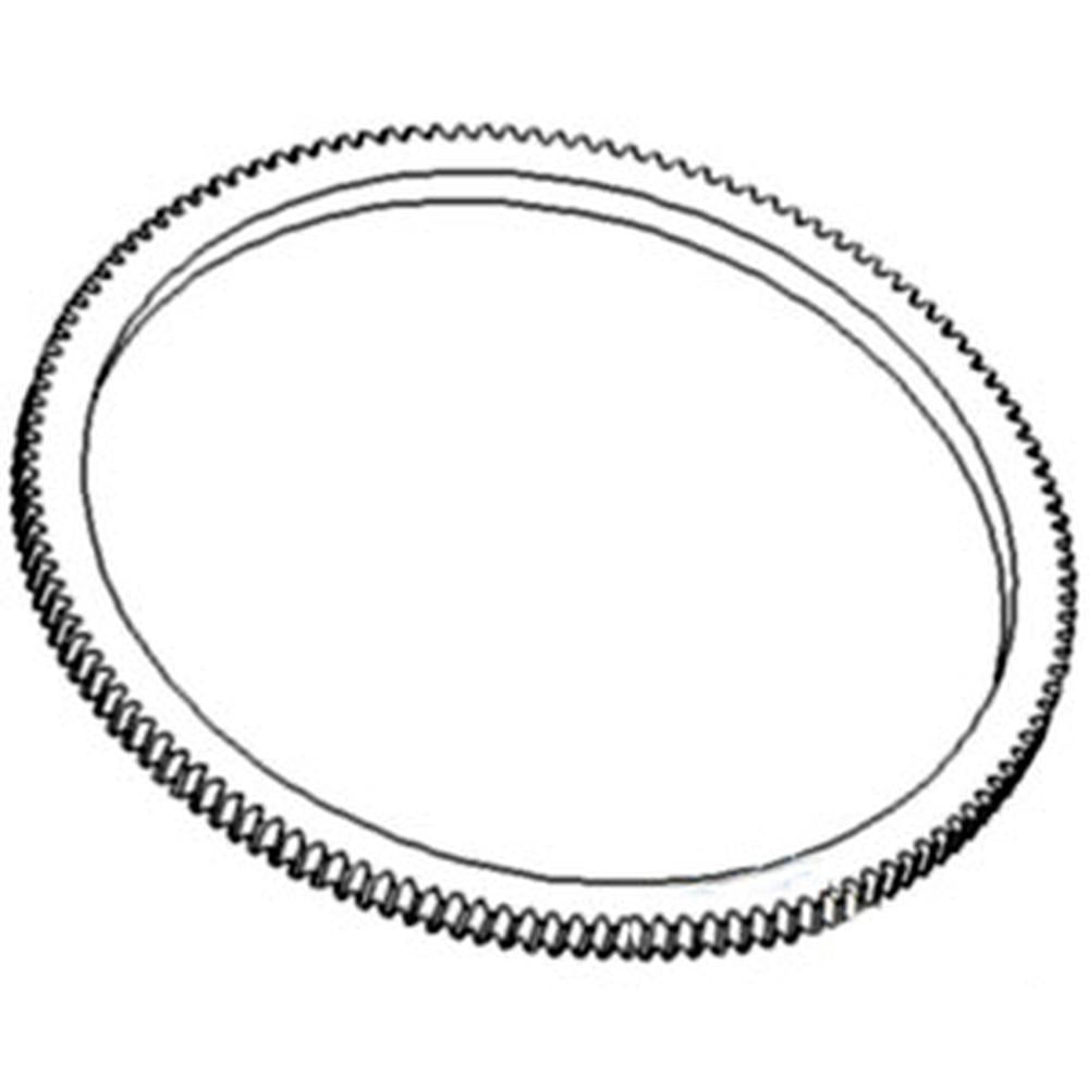 Flywheel Ring Gear Fits Ford NAA 2N 8N 9N 600 700 800 900 2000 4000 4110 9N6384