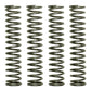 Qty. 4: Oil Pump Relief Spring Fits Ford/New Holland Replaces 9N6608A