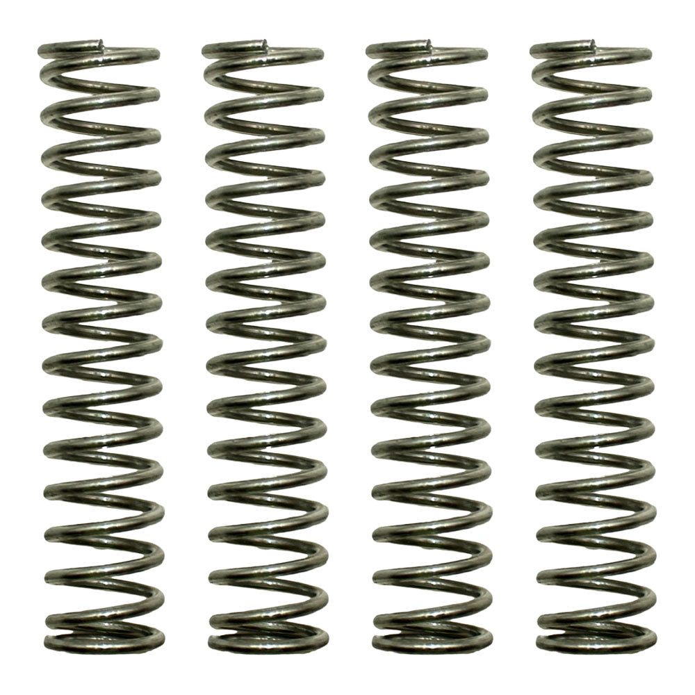 9N6654 Four (4) Oil Pump Relief Valve Springs Fits Ford New Holland 9N 2N 8