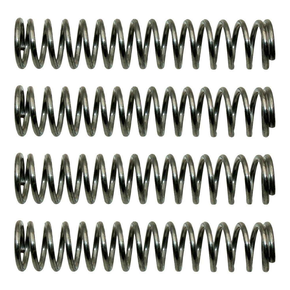9N6654 Four (4) Oil Pump Relief Valve Springs Fits Ford New Holland 9N 2N 8