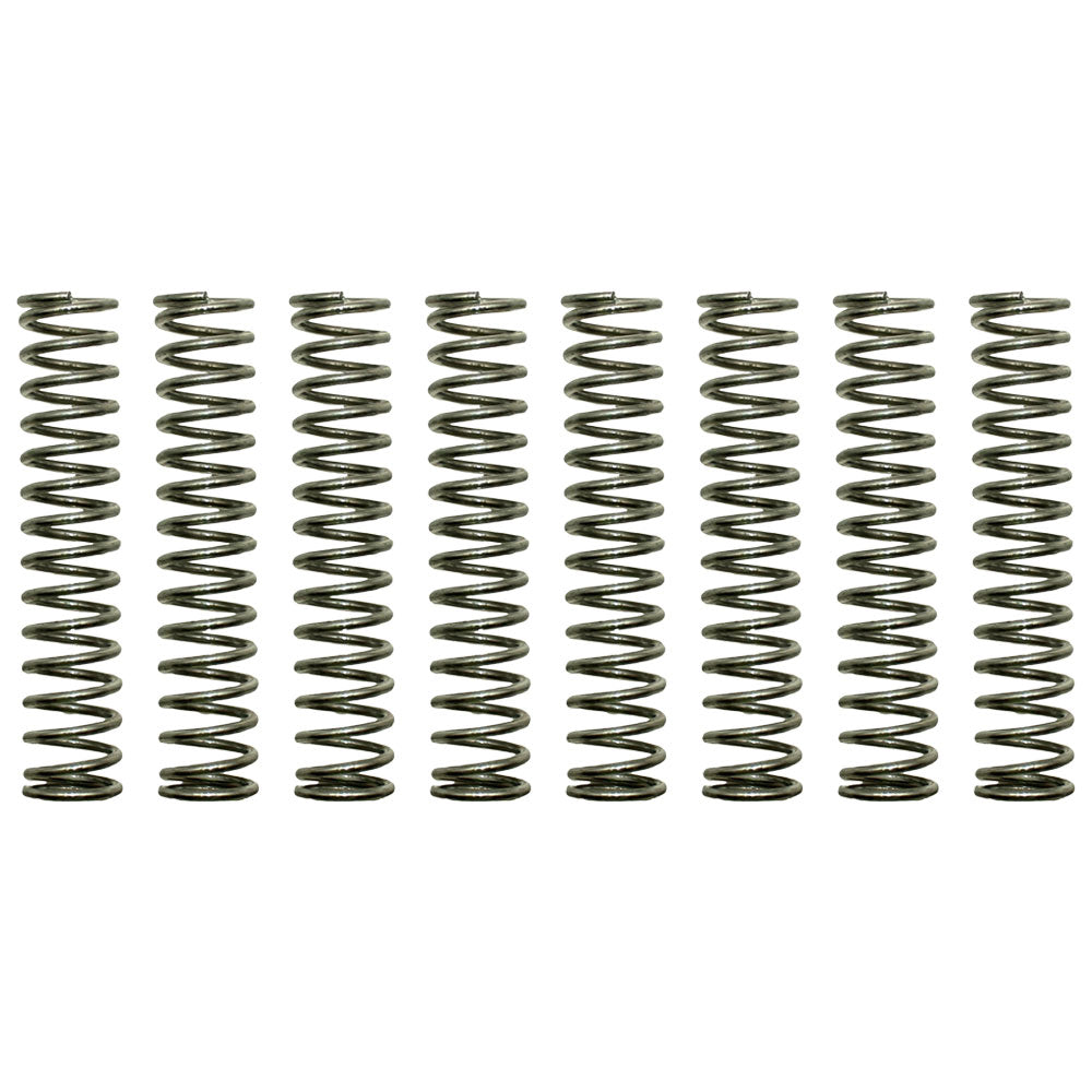 Qty. 8: Oil Pump Relief Spring Fits Ford/New Holland Replaces 9N6608A