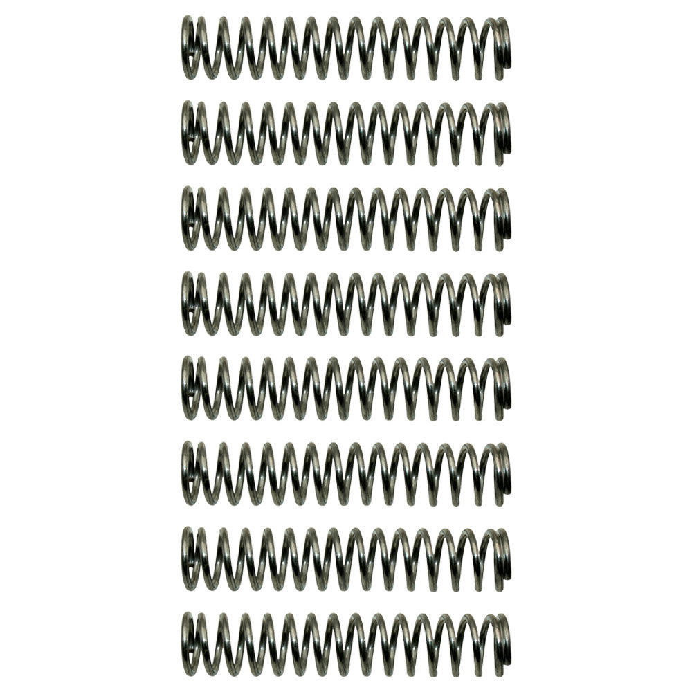9N6654 Eight (8) Oil Pump Relief Valve Springs Fits Ford New Holland 9N 2N