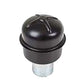 9N6766 Oil Filler Breather Cap w/ Clip & Copper Filter Fits Ford 2N 8N 9N