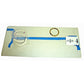 Oil Pan Gasket Fits Ford 8N 9N 2N 8N6711