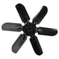 Cooling Fan - 6 Blade Fits Ford NAA 2N 8N 9N 9N8600D