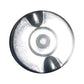 Chrome Fuel Cap Fits Ford Tractor 2N 8N 9N 9N9030 E5NN9N208CA D5NN9030A