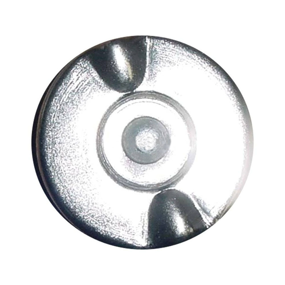 9N9030 Fuel Tank Cap Chrome Fits Ford Tractors 9N 8N 2N 600 700 800 900 811 820