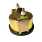 Oil Pressure Gauge Fits Ford 2N 8N 9N 9N9273A 8N8273 1943+ Black Rim
