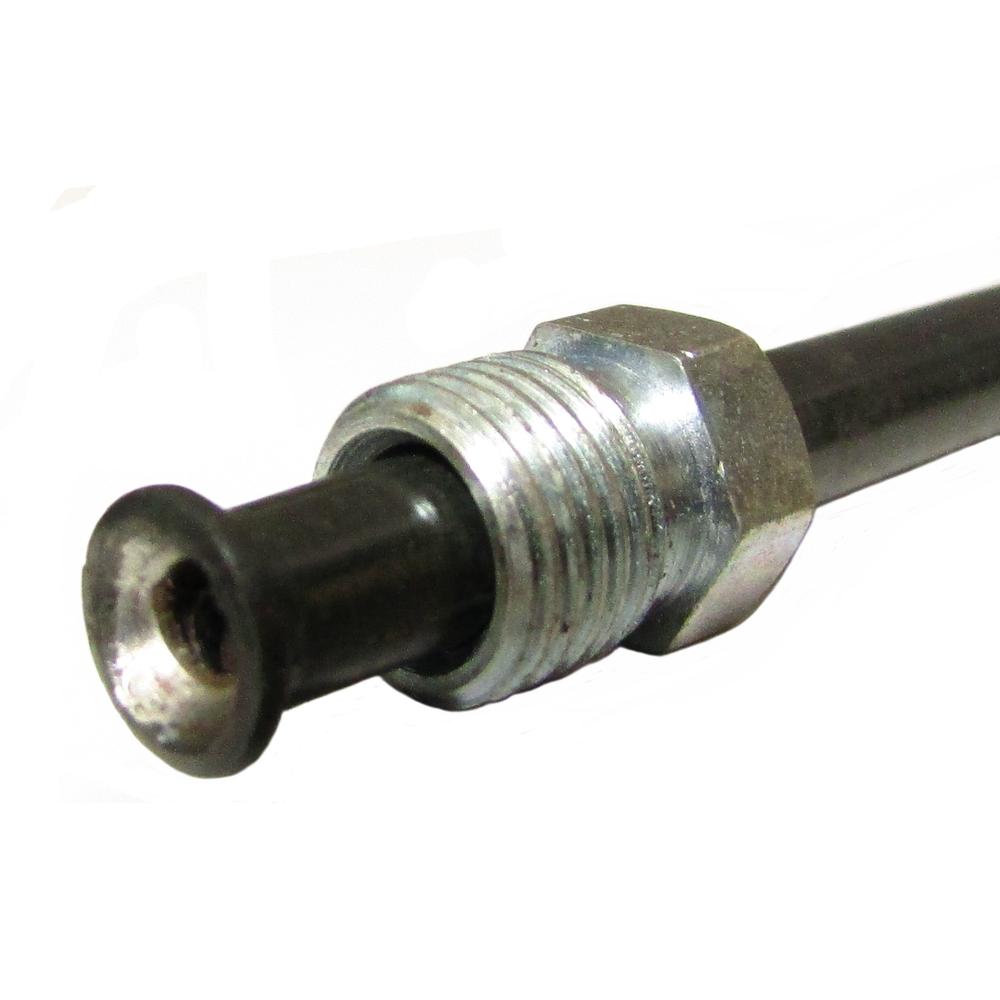 9N9282A 86591375 Fuel Gas Line with 1/4" Tube Fits Ford Tractor 2N 8N 9N