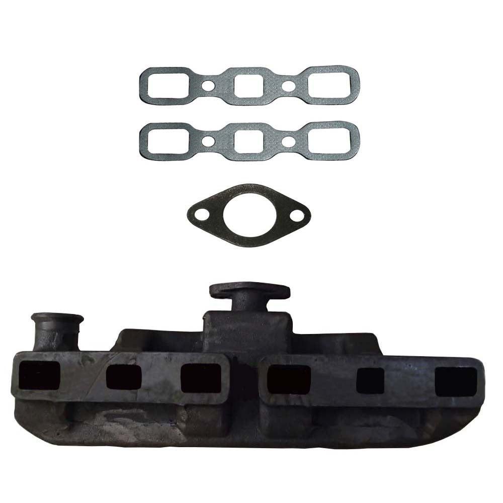 Manifold with Gaskets
 Fits Ford Replaces CAPN5200A