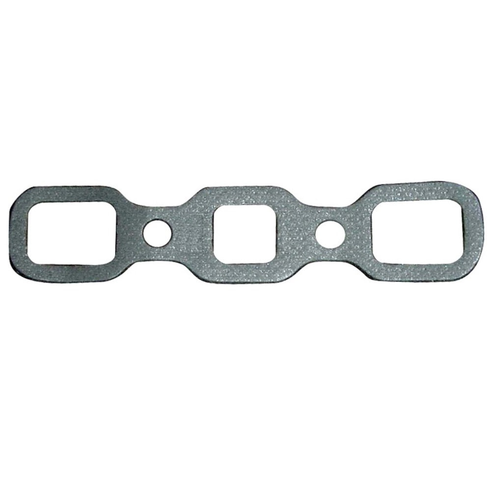 Intake Exhaust Gasket Fits Ford 2N 8N and 9N Fits Ford Tractors compatible with