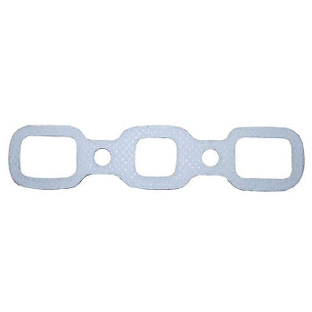 Intake Exhaust Gasket Fits Ford 2N 8N and 9N Fits Ford Tractors compatible with