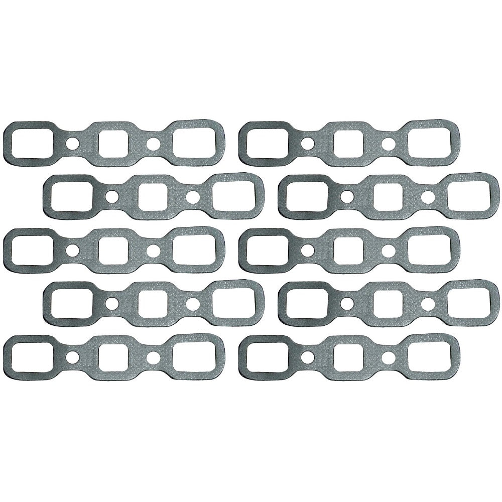 9N9448 Set of 10 Exhaust Manifold Gaskets Fits Ford 9N 2N 8N