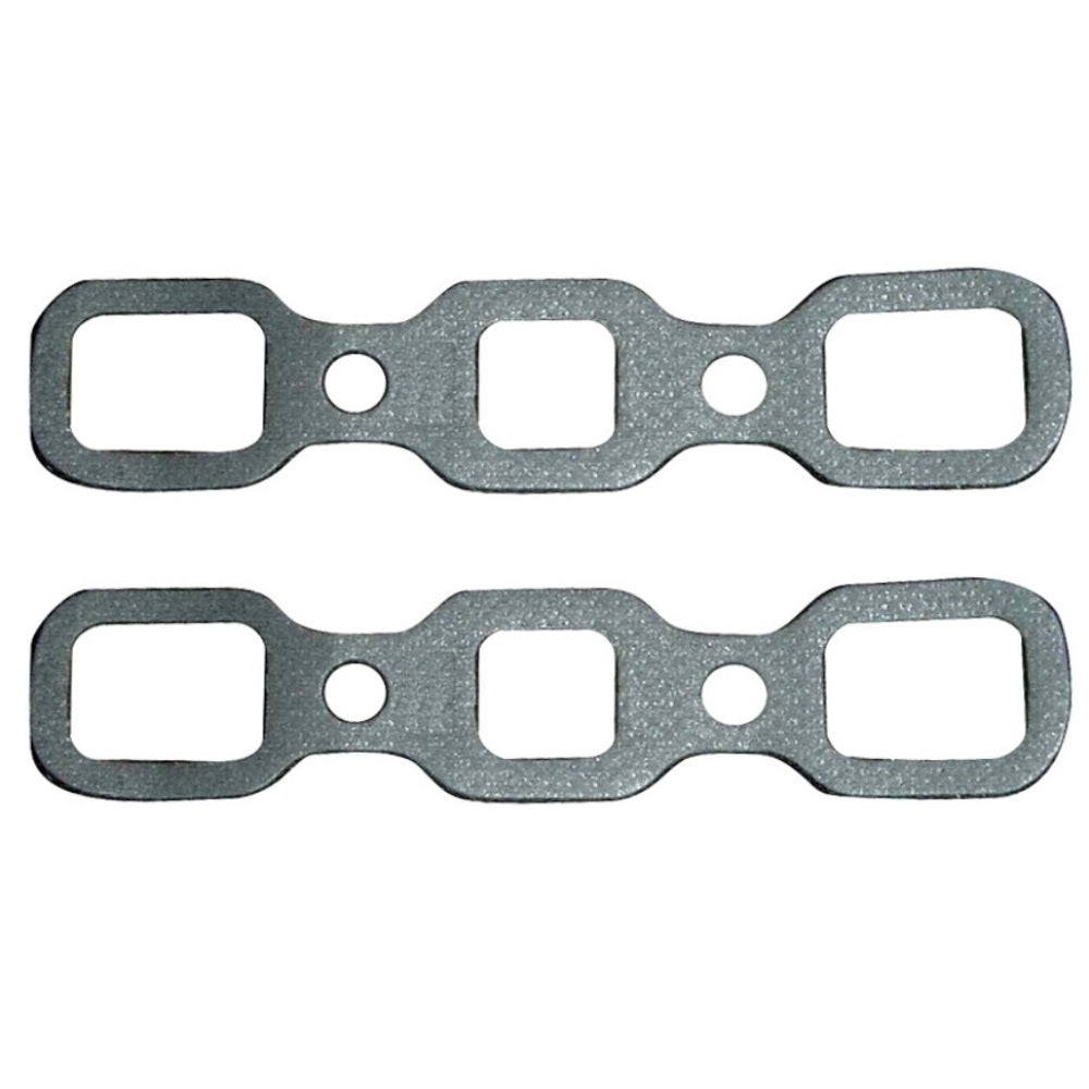 (2)- Intake Exhaust Manifold Gaskets Fits Ford New Holland  2N 8N