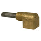 Carburetor Elbow & Strainer Fits Cockshutt Replaces 9N9553