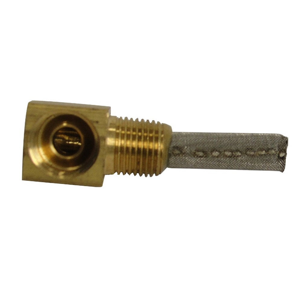 Carburetor Elbow & Strainer Fits Massey Harris Replaces 9N9553