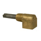Carburetor Elbow & Strainer Fits Cockshutt Replaces 9N9553