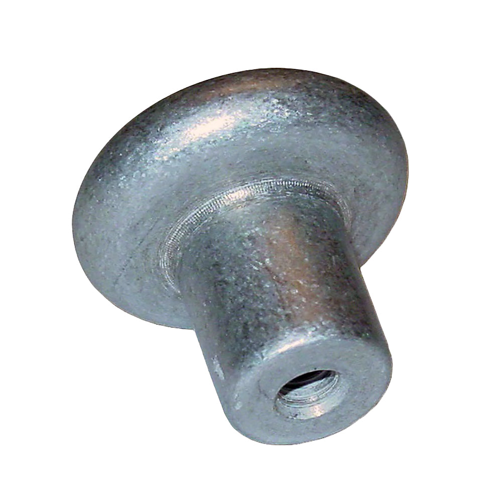 S.67594 Gear Knob, Aluminum Fits Ford/New Holland