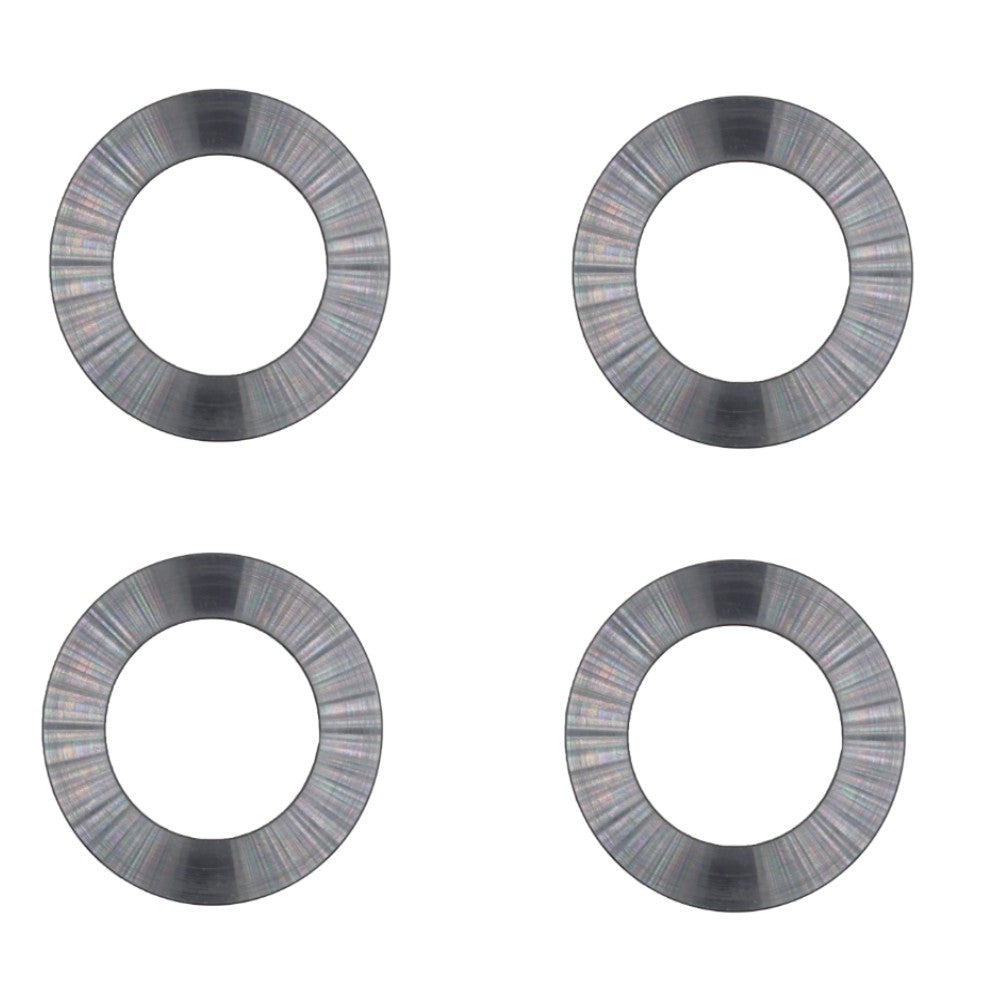 9R-1510, 9R1510 Washer Shims Set of Four Fits Caterpillar Backhoes Excavators +