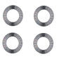 Qty 4: Washer Shims Fits Caterpillar Replaces 9R-1510