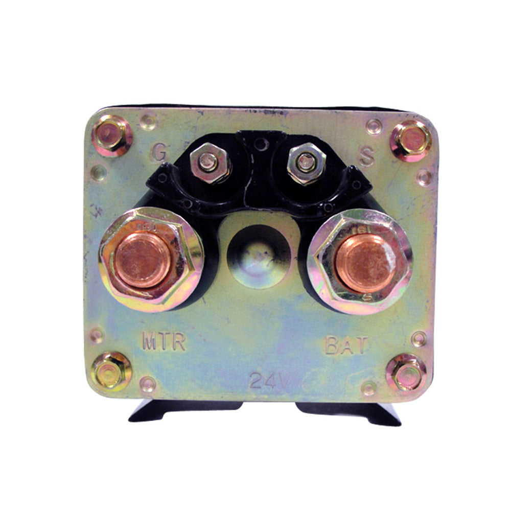 Solenoid Fits Case/International Harvester Replaces A15358