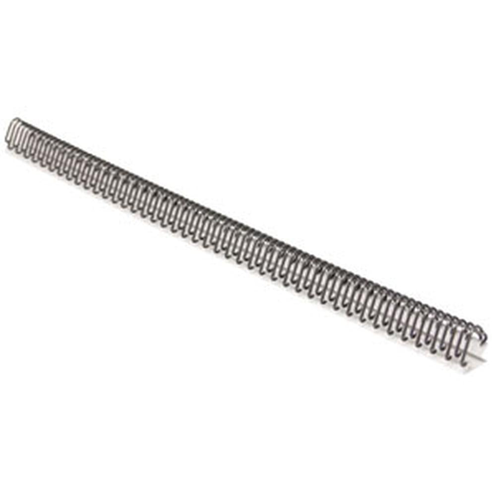 A-01138-AI #U3-1 Coated Steel Round Hook