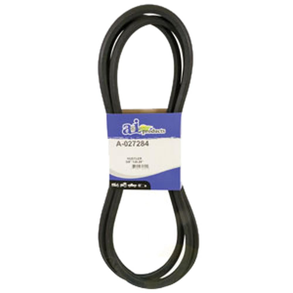 Deck Belt Fits Hustler Replaces 027284