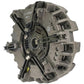 A-02940100-AI Pressure Plate: double, cast iron, independent PTO, 6 lever