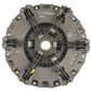 A-02940100-AI Pressure Plate: double, cast iron, independent PTO, 6 lever