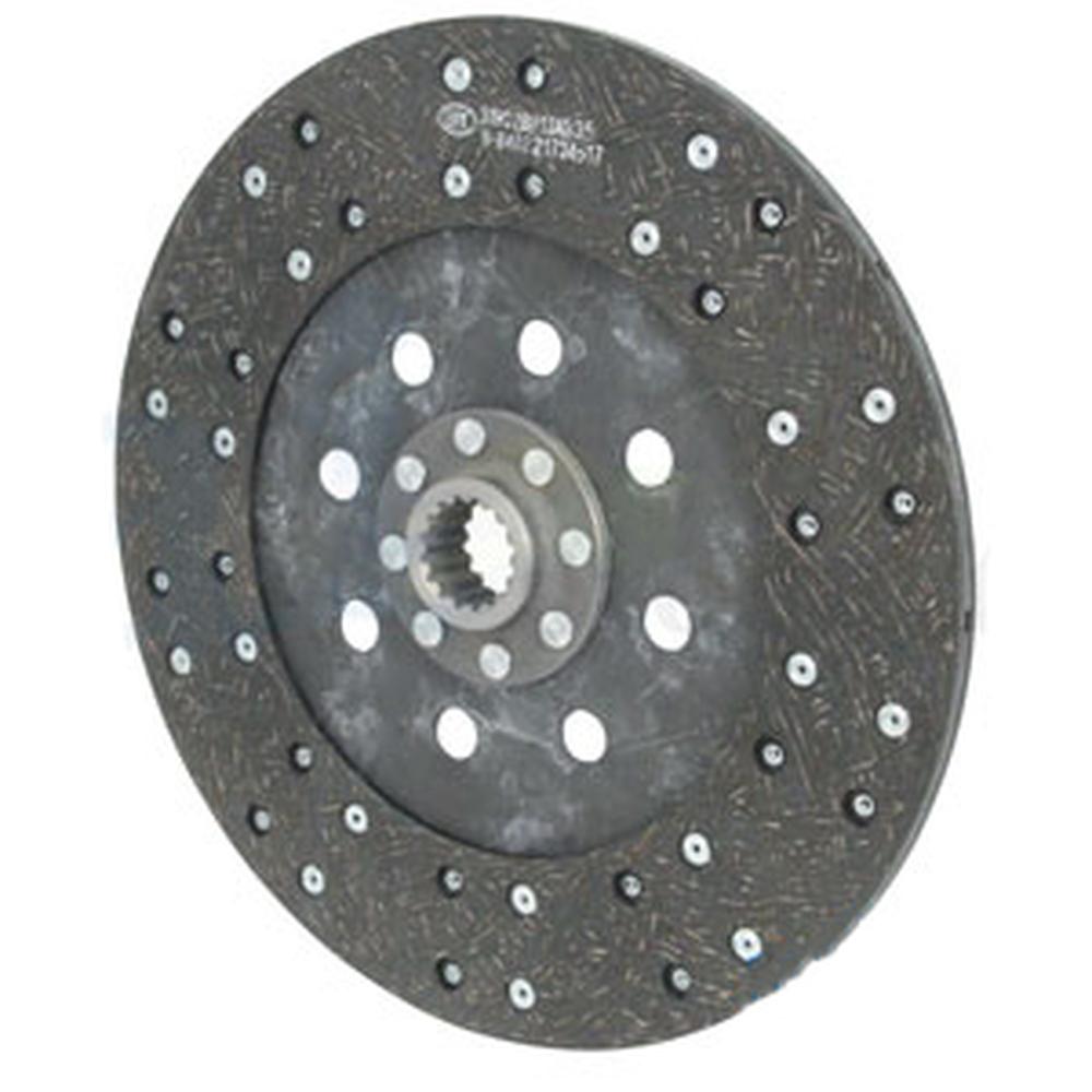 A-02940173-AI PTO Disc: 12.250" rigid disc, organic