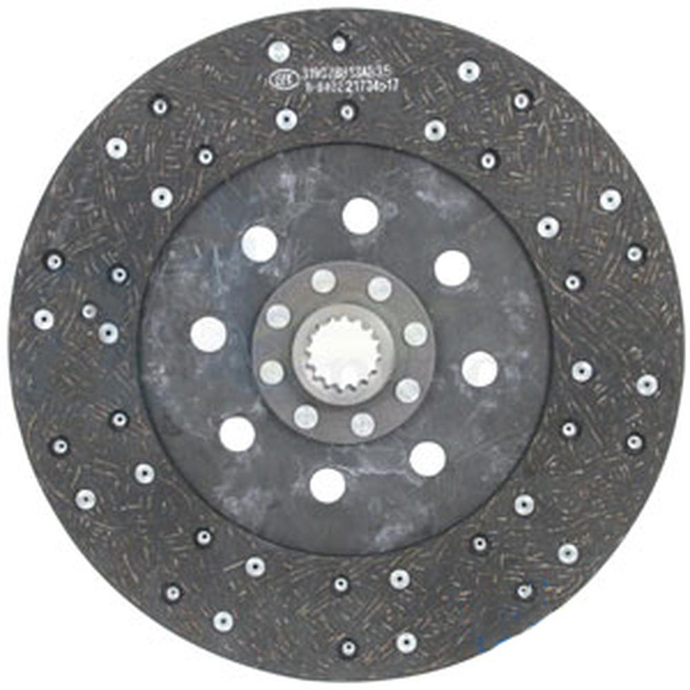A-02940173-AI PTO Disc: 12.250" rigid disc, organic