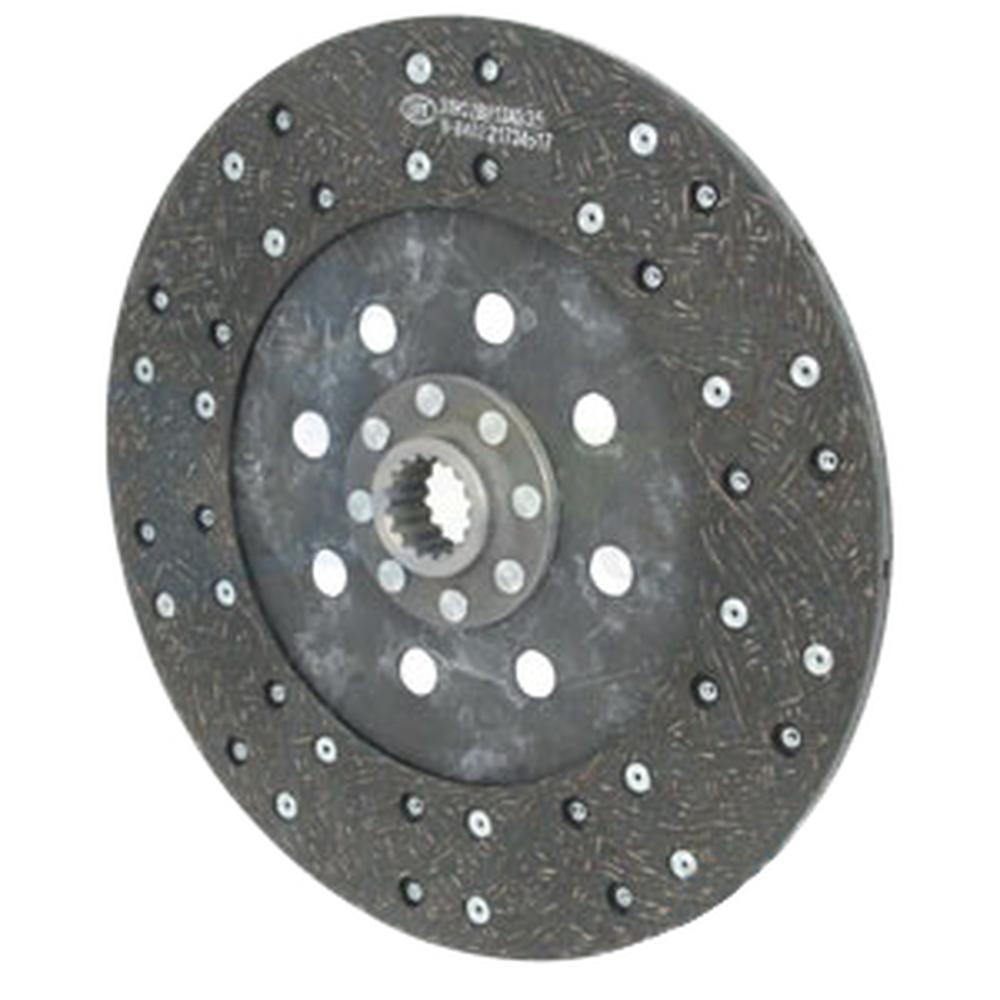 A-02940318-AI PTO Disc: 12.250", organic, rigid