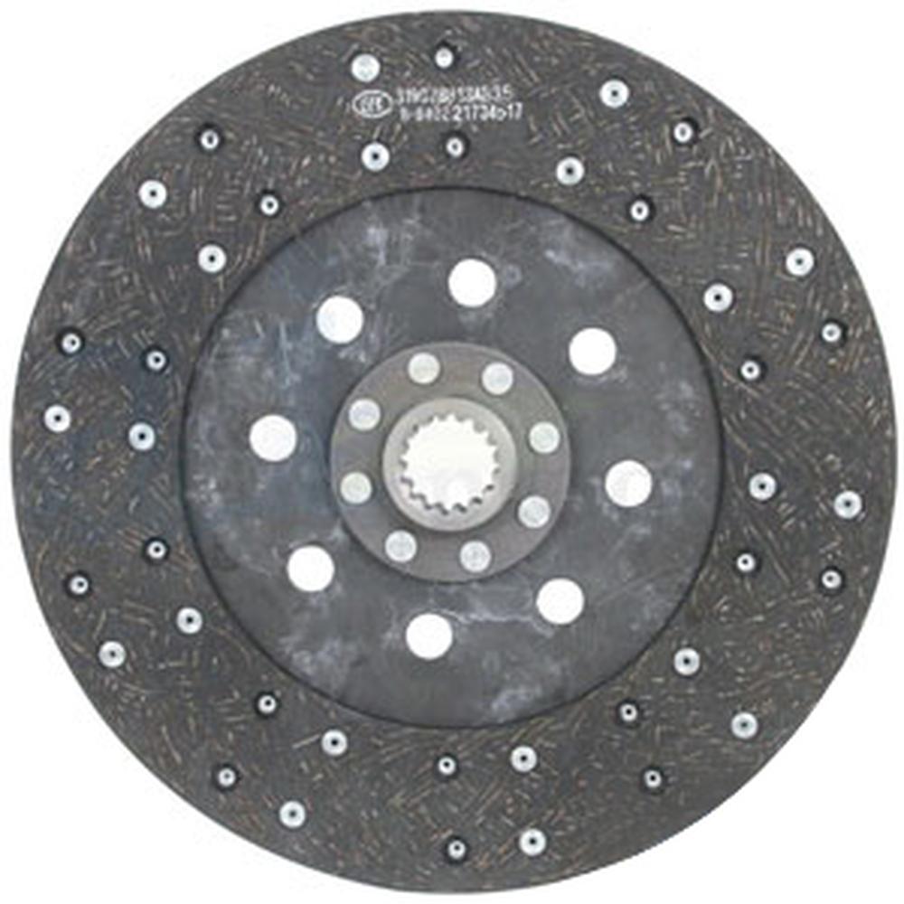 A-02940318-AI PTO Disc: 12.250", organic, rigid