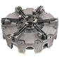 A-02940353-AI Pressure Plate: 12", 6 lever, cast iron, indep PTO