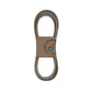 Mower Deck Belt Fits Bad Boy Replaces 041-6027 Made with Aramid