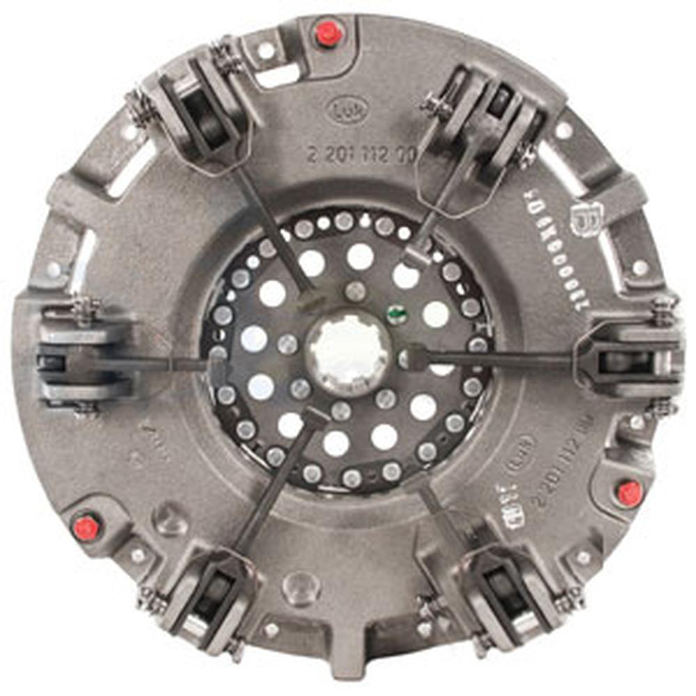 A-04350875-AI Pressure Plate: double, cast iron, independent PTO, 6 lever