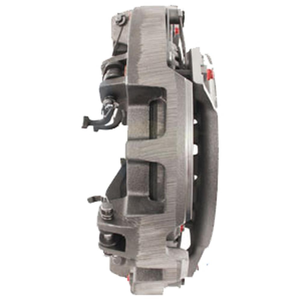 A-04350875-AI Pressure Plate: double, cast iron, independent PTO, 6 lever