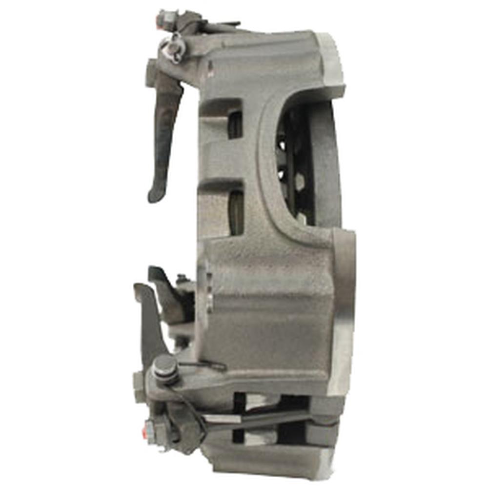 A-04351259-AI Pressure Plate: double, cast iron, combined PTO, 3 lever