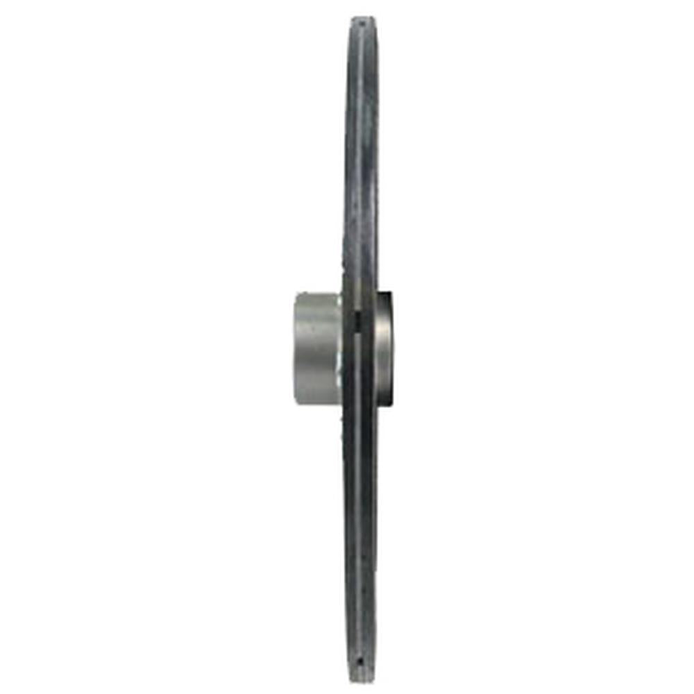 A-04381284-AI PTO Disc: 8.875" rigid disc, organic
