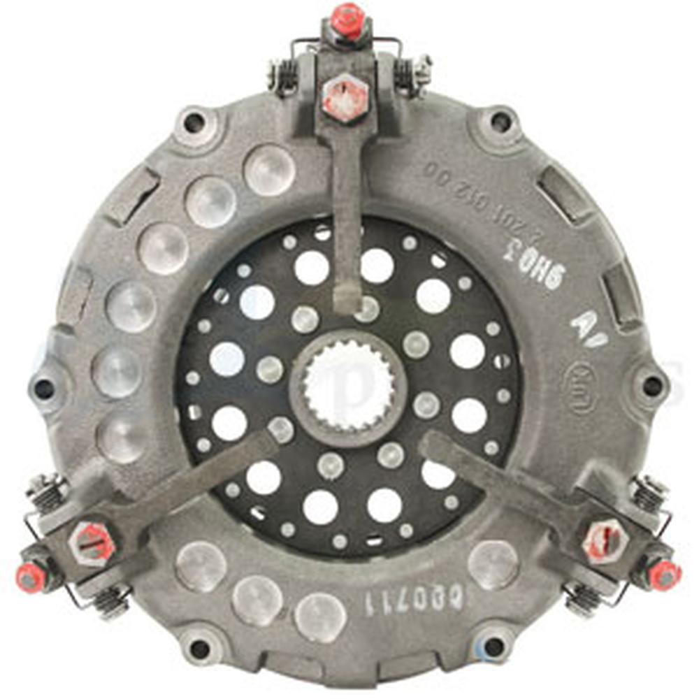 A-04381291-AI Pressure Plate: double, cast iron, combined PTO, 3 lever