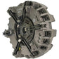 A-04386629-AI Pressure Plate: double, cast iron, independent PTO, 6 lever
