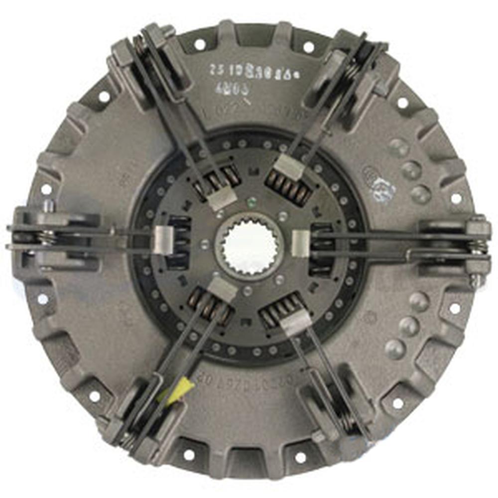 A-04386629-AI Pressure Plate: double, cast iron, independent PTO, 6 lever
