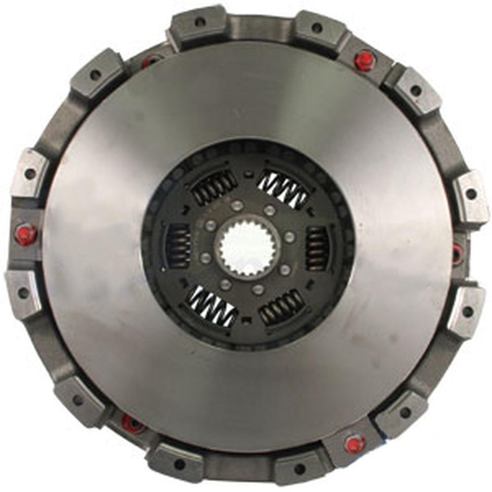 A-04386629-AI Pressure Plate: double, cast iron, independent PTO, 6 lever