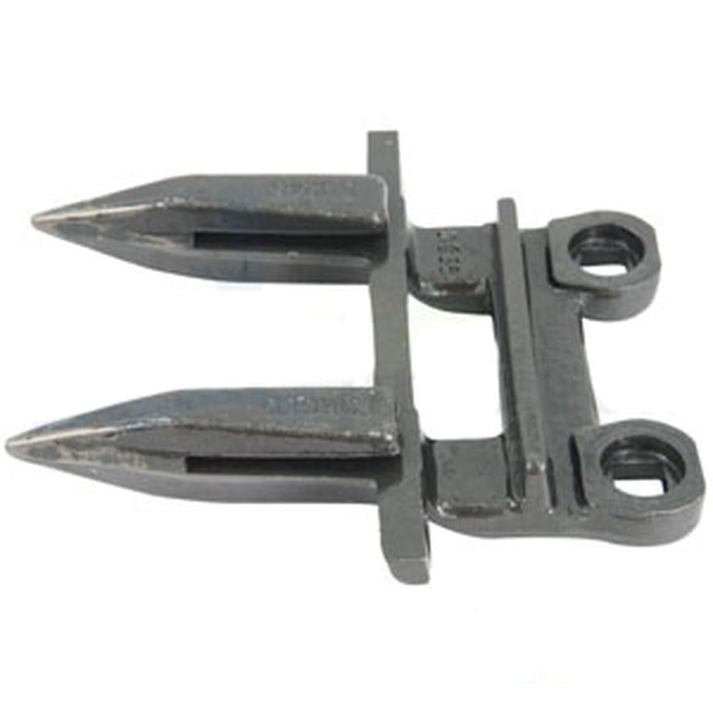 A-049239-AI Forged Guard, 2 Prong, Plateless