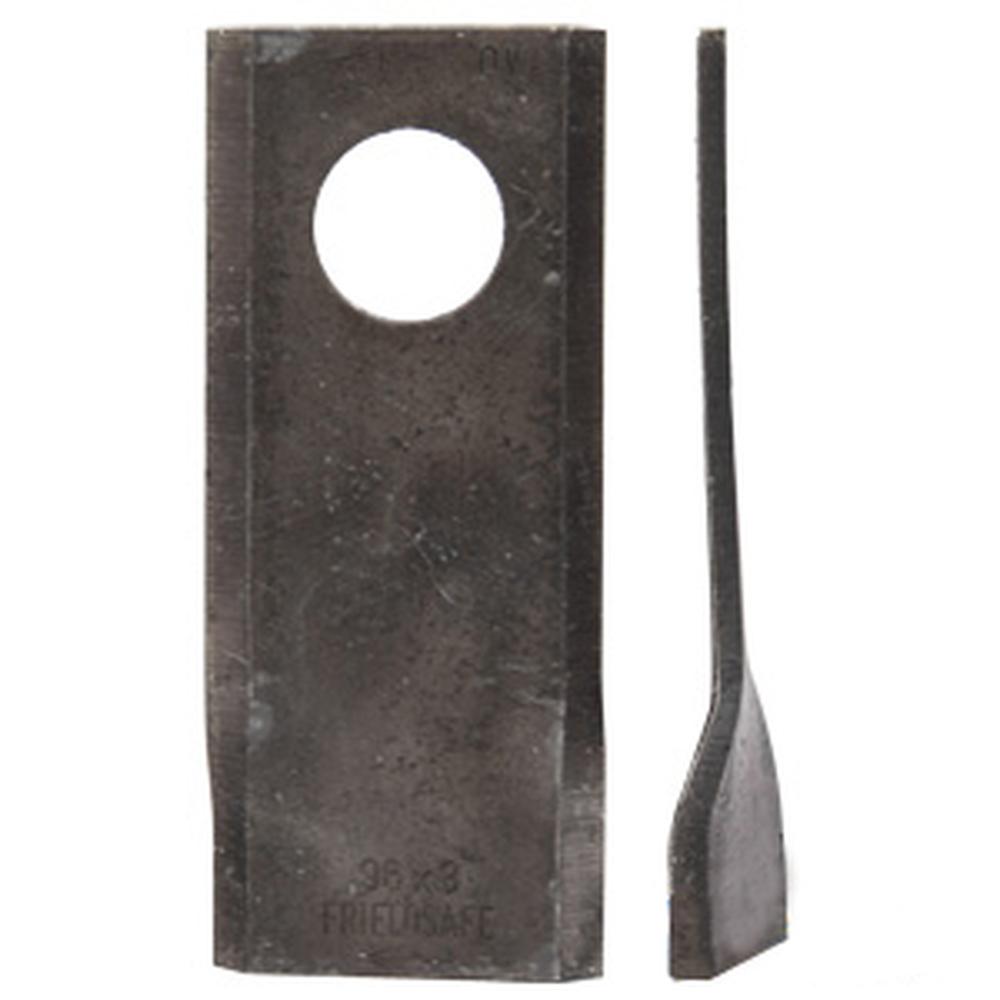 RH Disc Mower Blade Fits Long Replaces AMI11104